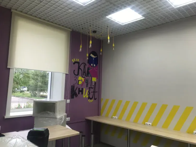 Модную обновленную библиотеку в октябре откроют в Благовещенске