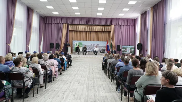 Подготовку Тынды к 50-летию БАМа обсудили на форуме городских лидеров