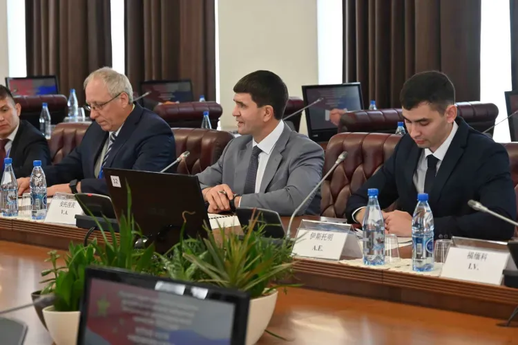 Железнодорожники России и Китая обсудят вопросы развития международных перевозок