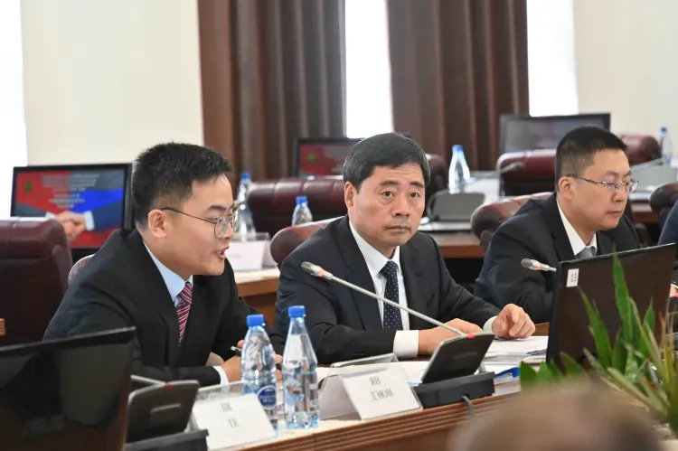 Железнодорожники России и Китая обсудят вопросы развития международных перевозок