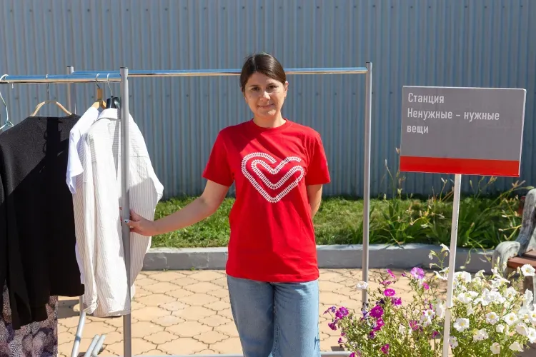 Форум корпоративного волонтерства прошел на Забайкальской железной дороге 