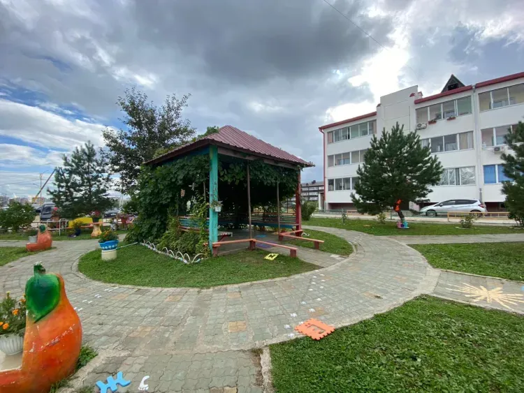 Победителей конкурса на лучший двор выбрали в Благовещенском округе