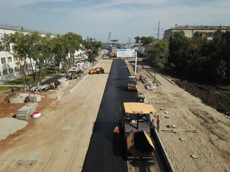 Минтранс назвал три улицы Благовещенска, которым необходима реконструкция