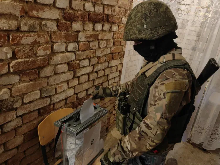 Явка на выборах в Амурской области превысила 21%