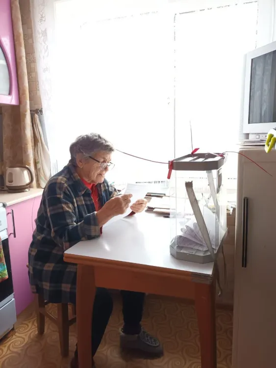 Явка на выборах в Амурской области превысила 21%