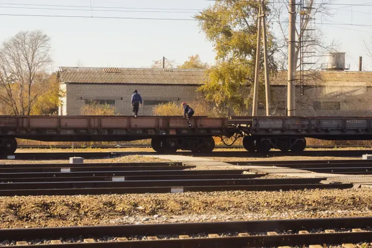 ЗабЖД фиксирует увеличение случаев непроизводственного травматизма на железнодорожной инфраструктуре с начала 2023 года