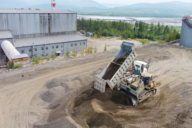 Путин запустил импортозамещающее производство в Приамурье