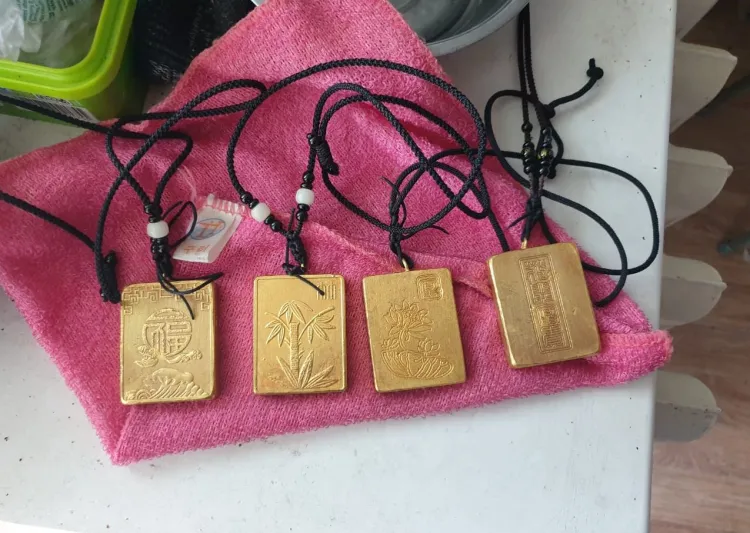 В Амурской области попытались незаконно вывезти золото за границу