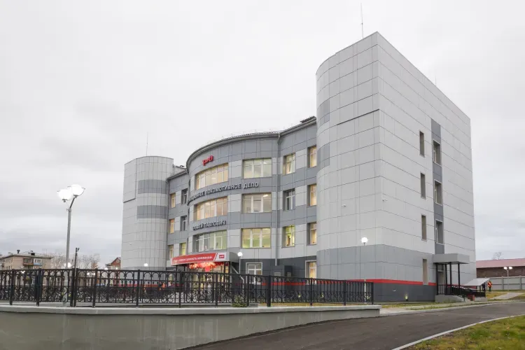 Новый пункт подмены локомотивных бригад открылся на ст. Ерофей Павлович ЗабЖД 