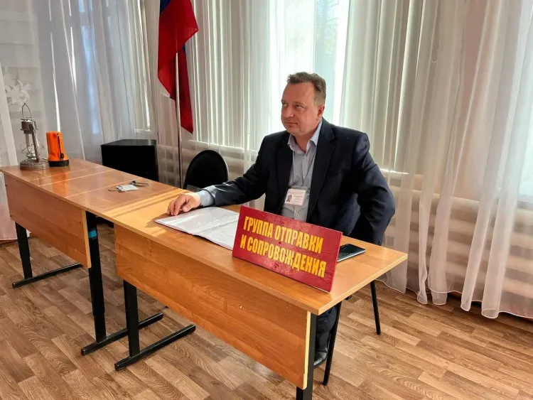 Эвакопункты развернули на базе амурских школ