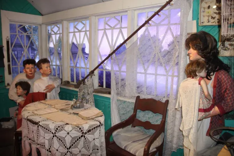 Передвижной музей «Поезд Победы» посетили почти 800 жителей Белогорска 