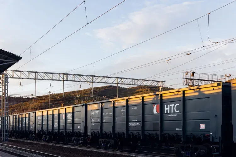 Погрузка на железной дороге в Забайкальском крае выросла на 26,7% в январе – сентябре 