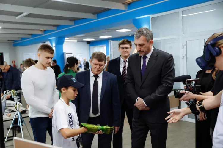 Амурские изобретатели получат деньги на реализацию проектов