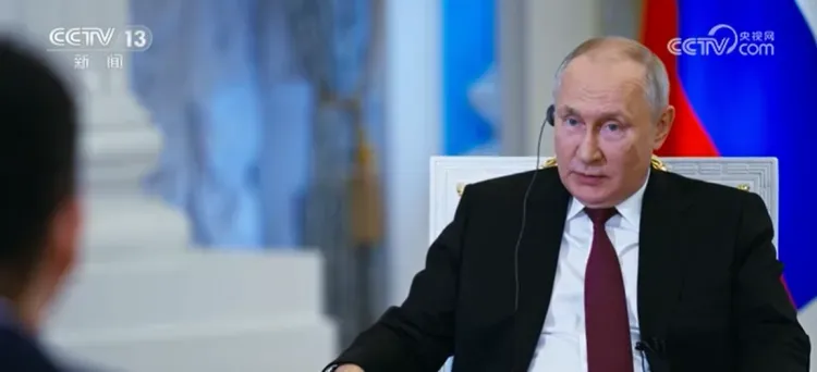 Характер Си Цзиньпина президент Путин описал четырьмя словами