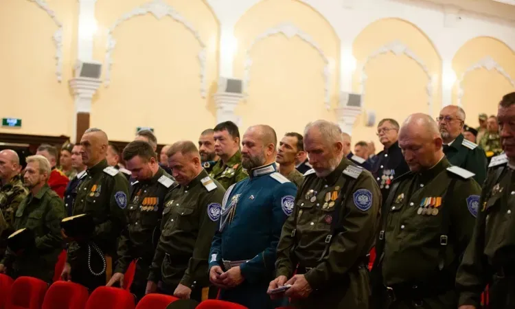 В спецоперации участвуют более 700 казаков Дальнего Востока