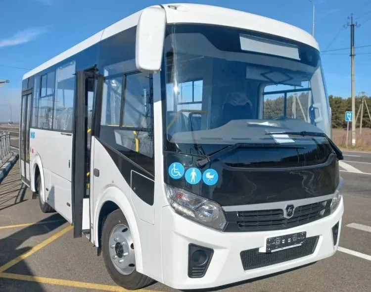 Автобусы с видеонаблюдением будут колесить по амурским селам