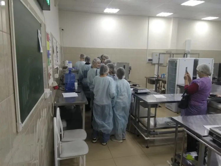 Дети на амурских предприятиях попробовали себя в качестве профессионалов