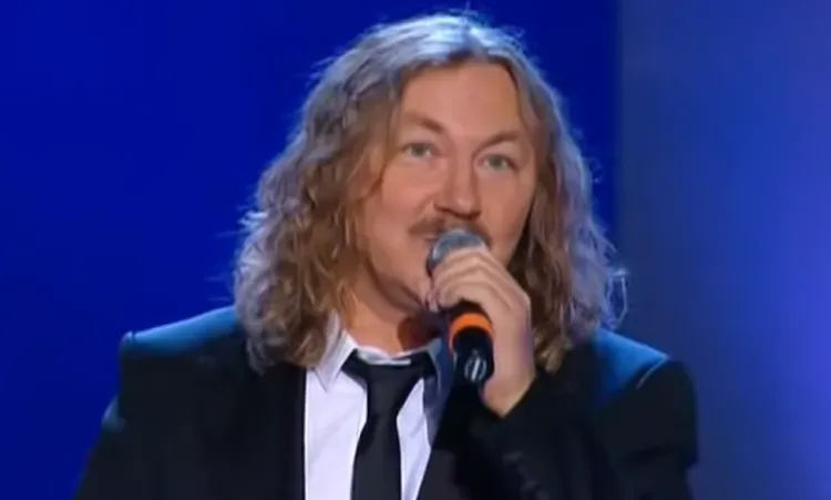 Игорь Николаев зарегистрировал товарный знак "Выпьем за любовь"