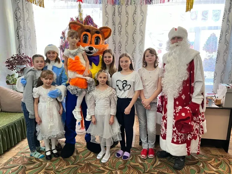 Волонтеры ЗабЖД объявили о старте благотворительной акции «В гостях у сказки»