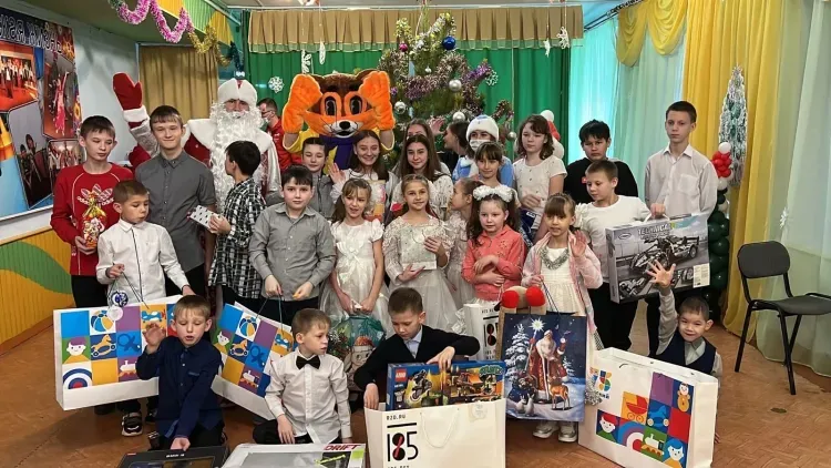 Волонтеры ЗабЖД объявили о старте благотворительной акции «В гостях у сказки»