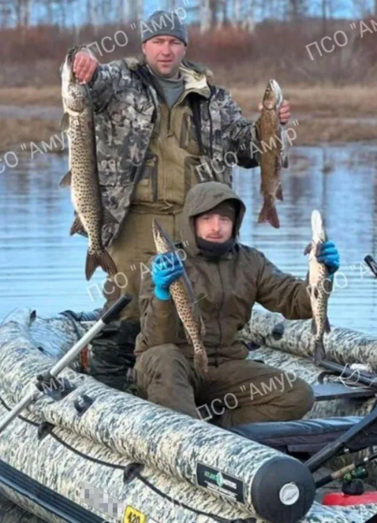 Пропали жители Благовещенска, уехавшие на рыбалку в Зейский округ