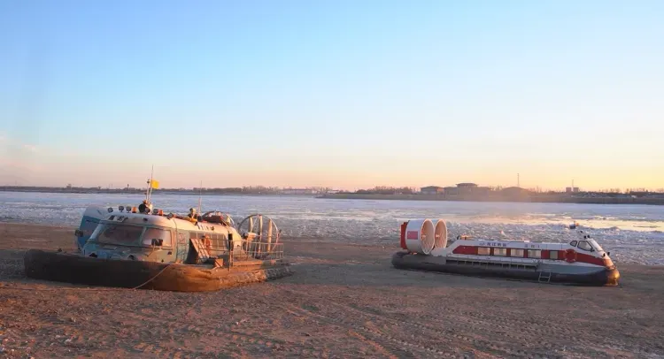 Власти прорабатывают альтернативу для перевозки пассажиров на направлении Благовещенск - Хэйхэ