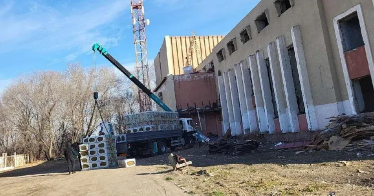 Дом культуры в Тамбовском округе масштабно обновят за два года