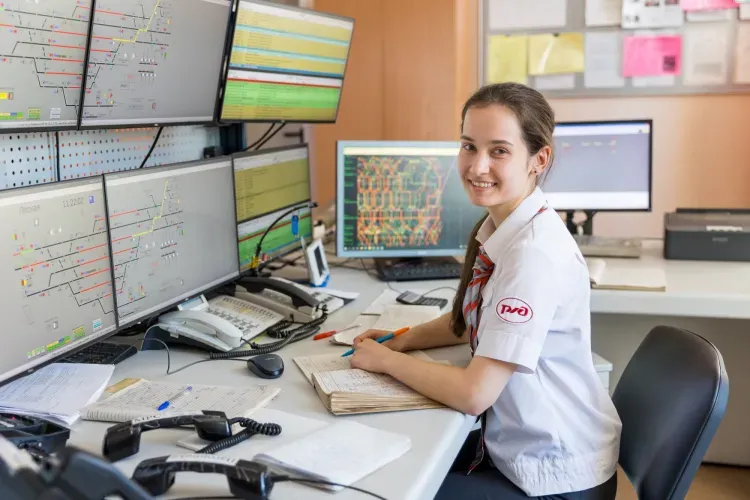 Рекрутинговый центр ЗабЖД привлек более 800 специалистов для работы на объектах магистрали с начала года