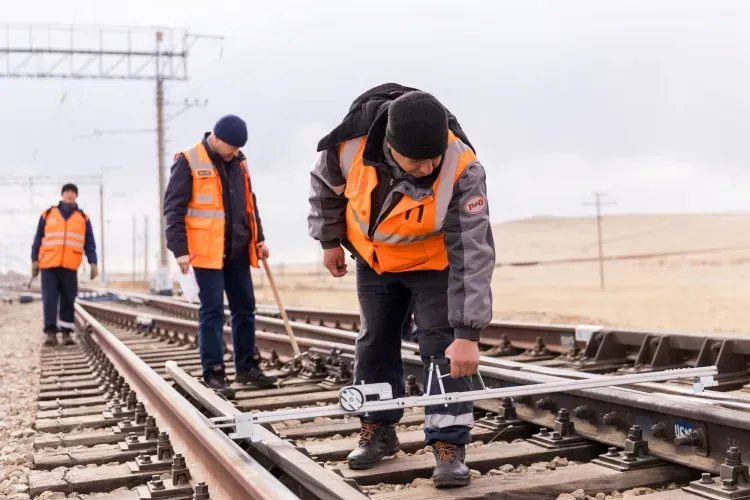 Рекрутинговый центр ЗабЖД привлек более 800 специалистов для работы на объектах магистрали с начала года