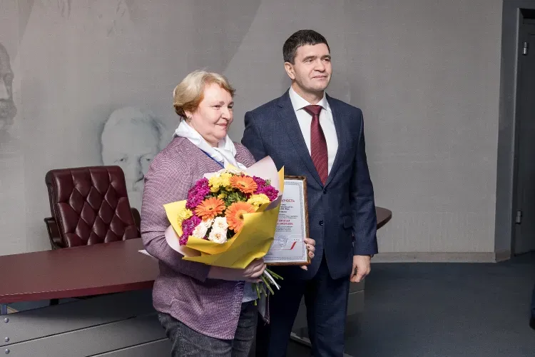 Улучшение условий труда и отдыха сотрудниц Забайкальской магистрали обсудили на II Женском форуме в Чите 