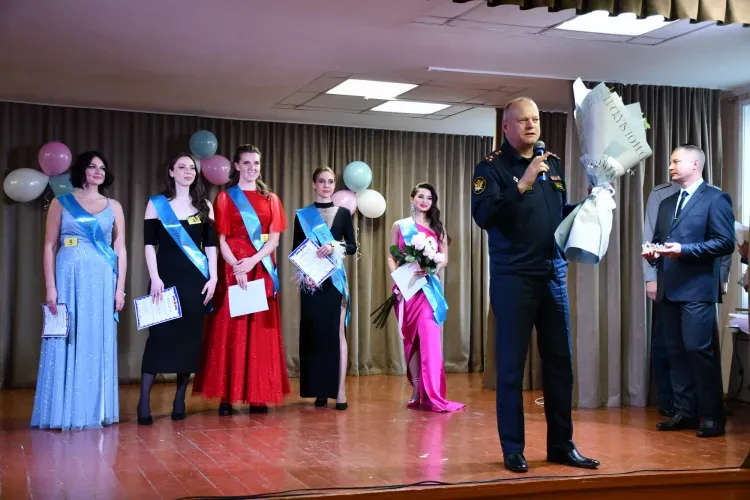 В Амурской области выбрали "Мисс" среди сотрудниц учреждений уголовно-исполнительной системы