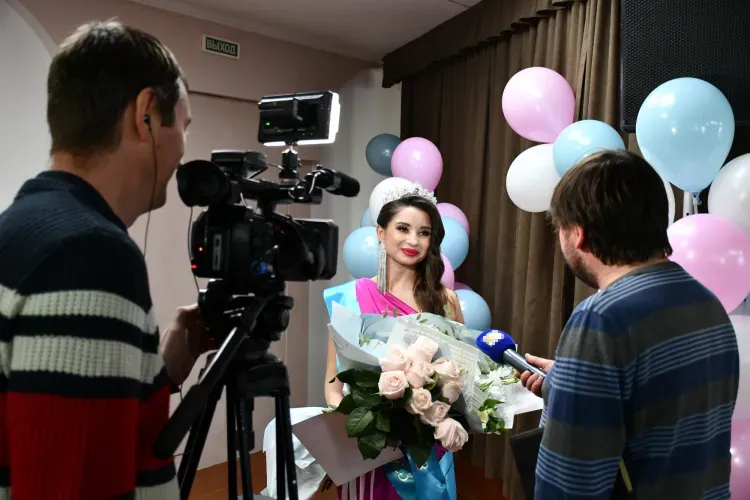 В Амурской области выбрали "Мисс" среди сотрудниц учреждений уголовно-исполнительной системы