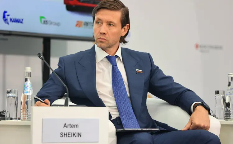 Сенатор в «цифре»: Артем Шейкин - о цифровизации, самокатах и "черном списке" VPN 