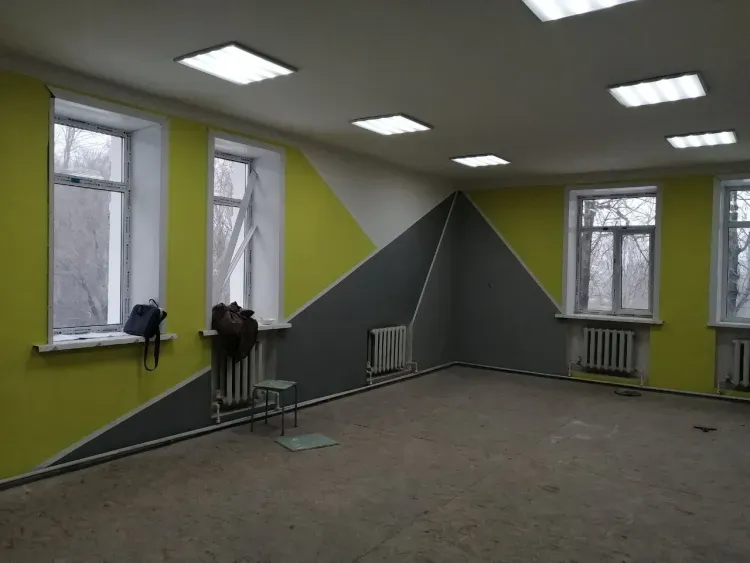 Школу искусств в Архаре отремонтируют до конца ноября