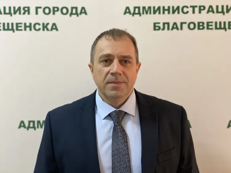 У мэра Благовещенска появился новый заместитель по вопросам ЖКХ