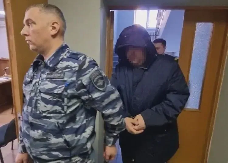 Суд ужесточил меру пресечения заместителю подразделения ГСТК в Благовещенске