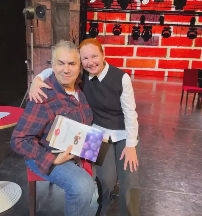 Актер Садальский смутил директора ОКЦ в Благовещенске