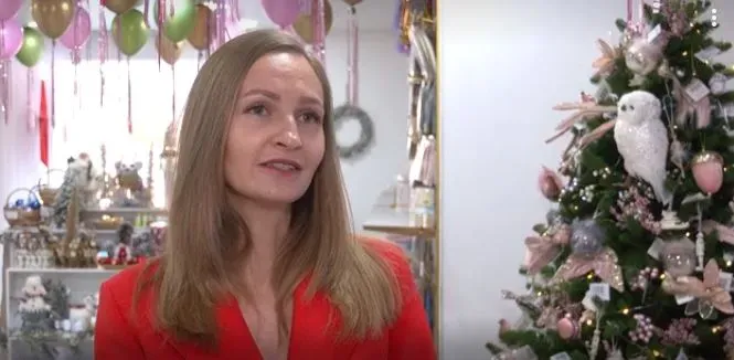 Займы помогли развить бизнес владелицы магазинов праздника в Благовещенске