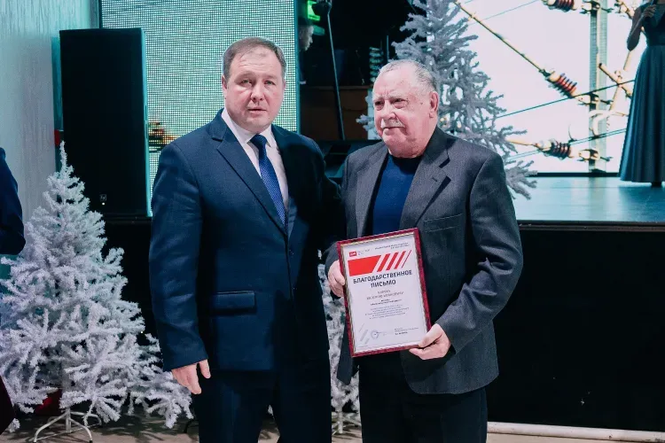 Чествование ветеранов и сотрудников железнодорожной энергетики прошло в честь юбилея запуска первого электрифицированного участка на ЗабЖД 