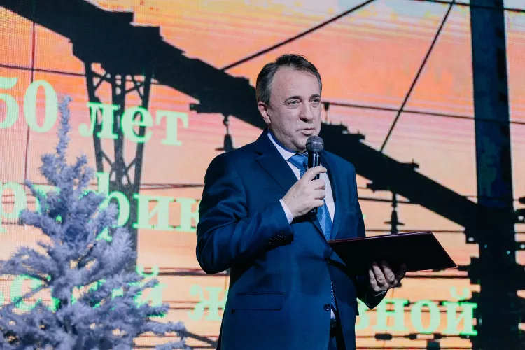 Чествование ветеранов и сотрудников железнодорожной энергетики прошло в честь юбилея запуска первого электрифицированного участка на ЗабЖД 