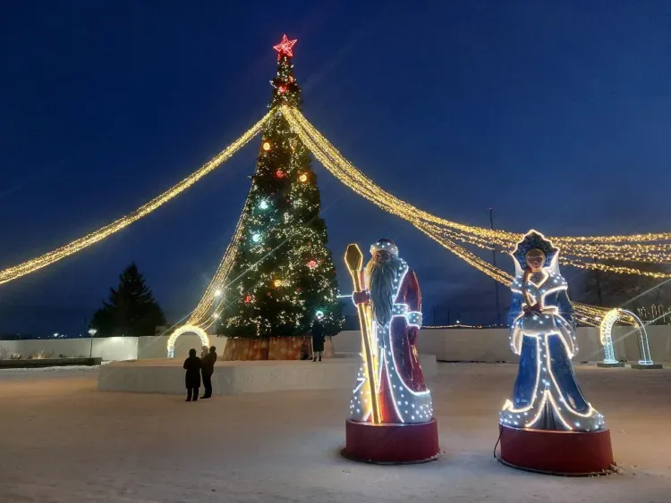 Отдых в честь Нового года начинается для россиян 30 декабря