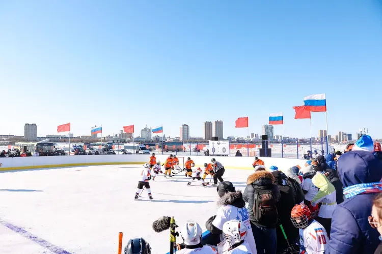 Гонки на собачьих упряжках устроят на международных зимних играх в Приамурье