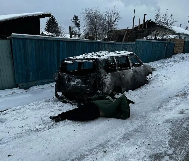 В Амурской области пьяный водитель сбил переходящего дорогу пешехода
