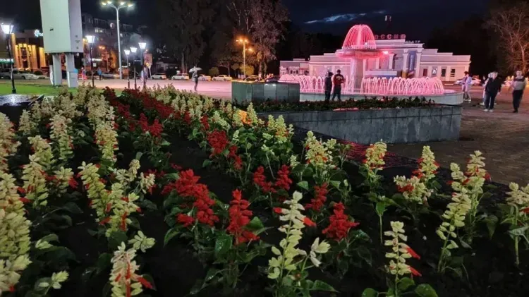 Дальний Восток получит 5 миллиардов рублей на благоустройство городов