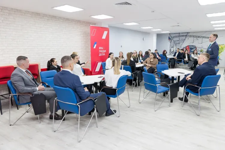 Многофункциональные пространства социальной направленности начали работать на ЗабЖД