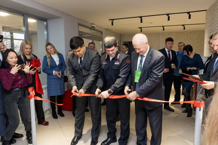 Многофункциональные пространства социальной направленности начали работать на ЗабЖД