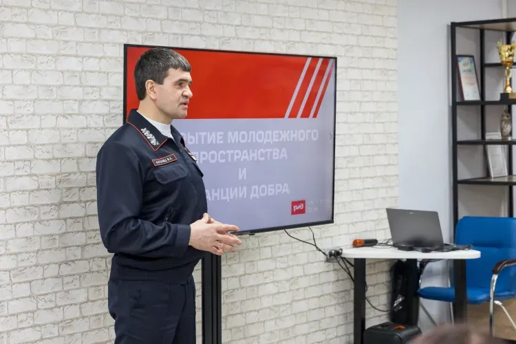 Многофункциональные пространства социальной направленности начали работать на ЗабЖД