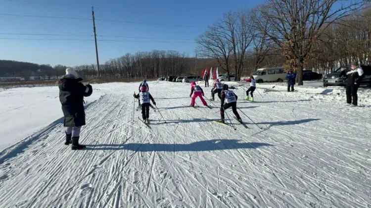 Лыжников Приамурья объединил спортивный проект общественников