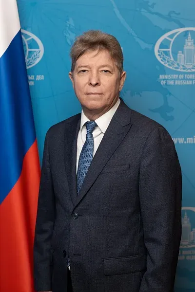 Генконсулом в Таджикистане назначен бывший представитель МИД РФ в Благовещенске