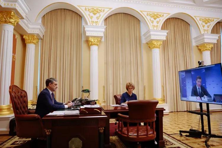 Опыт Амурской области по поддержке участников СВО и их семей порекомендуют другим регионам